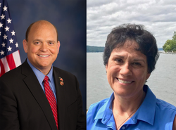 Reed outraises Mitrano in early campaigning, but less than last cycle