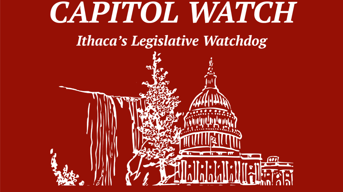 Capitol Watch: 9 legislative updates you may have missed over the long weekend